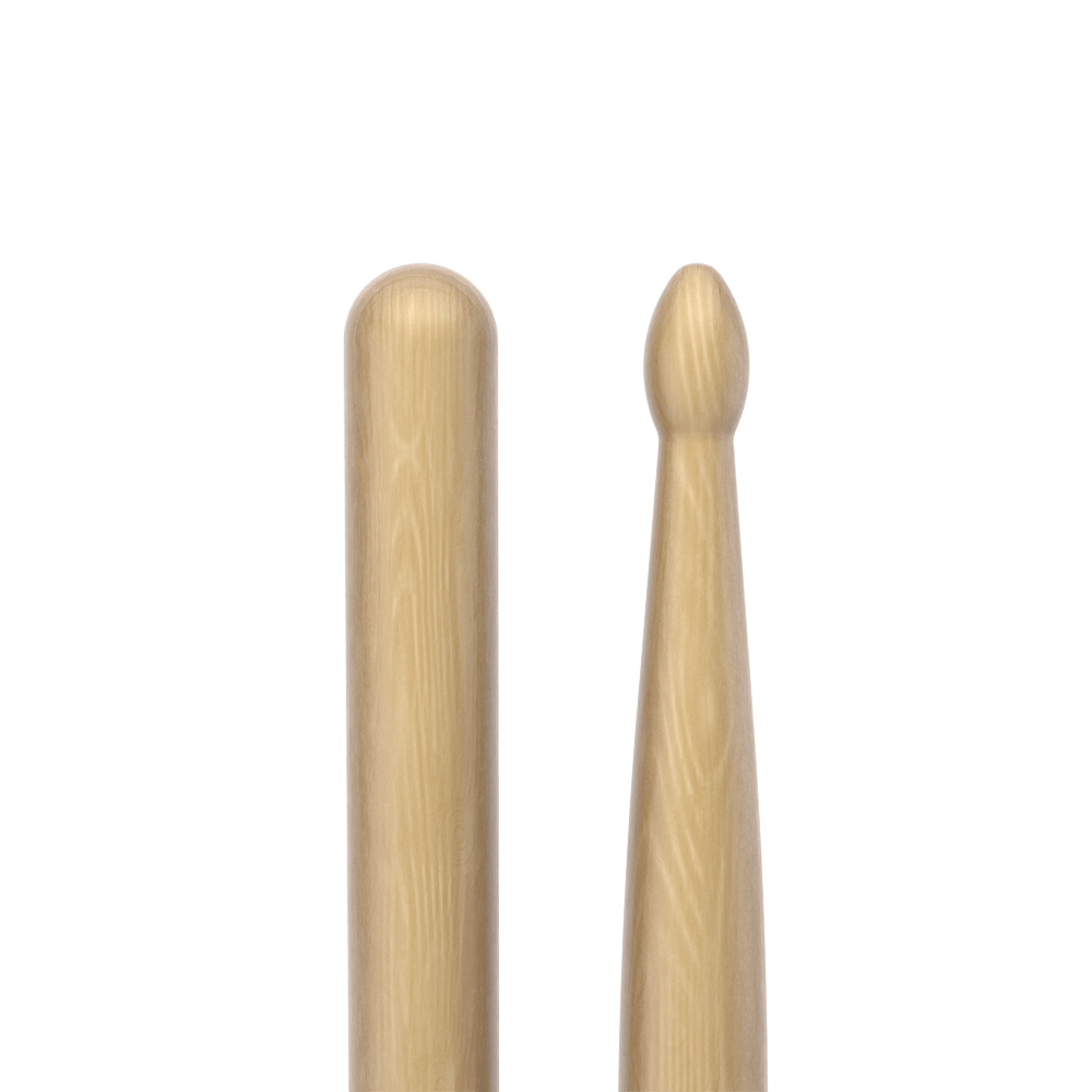 promark-forward-5a-long-baguettes-batterie-hickory image 4