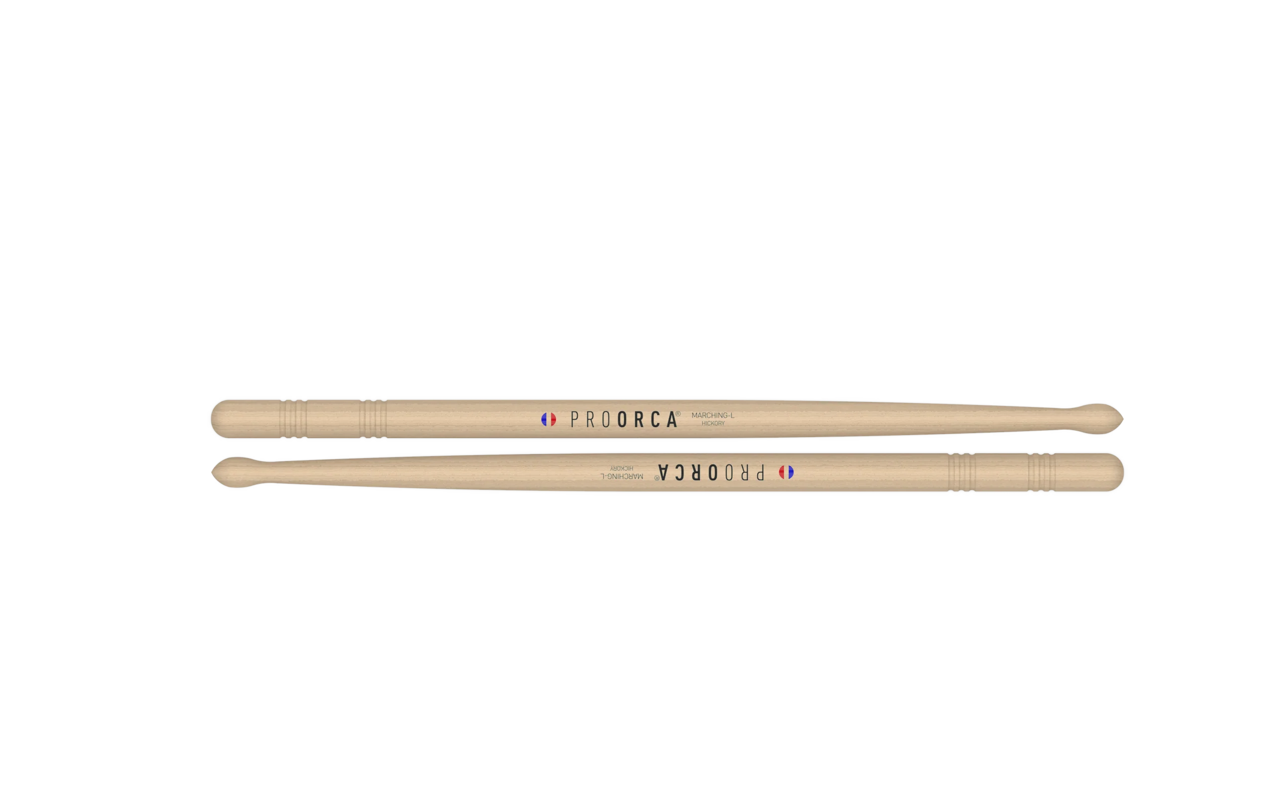 pro-orca-marching-l-baguettes-tambour-hickory-longues image 3