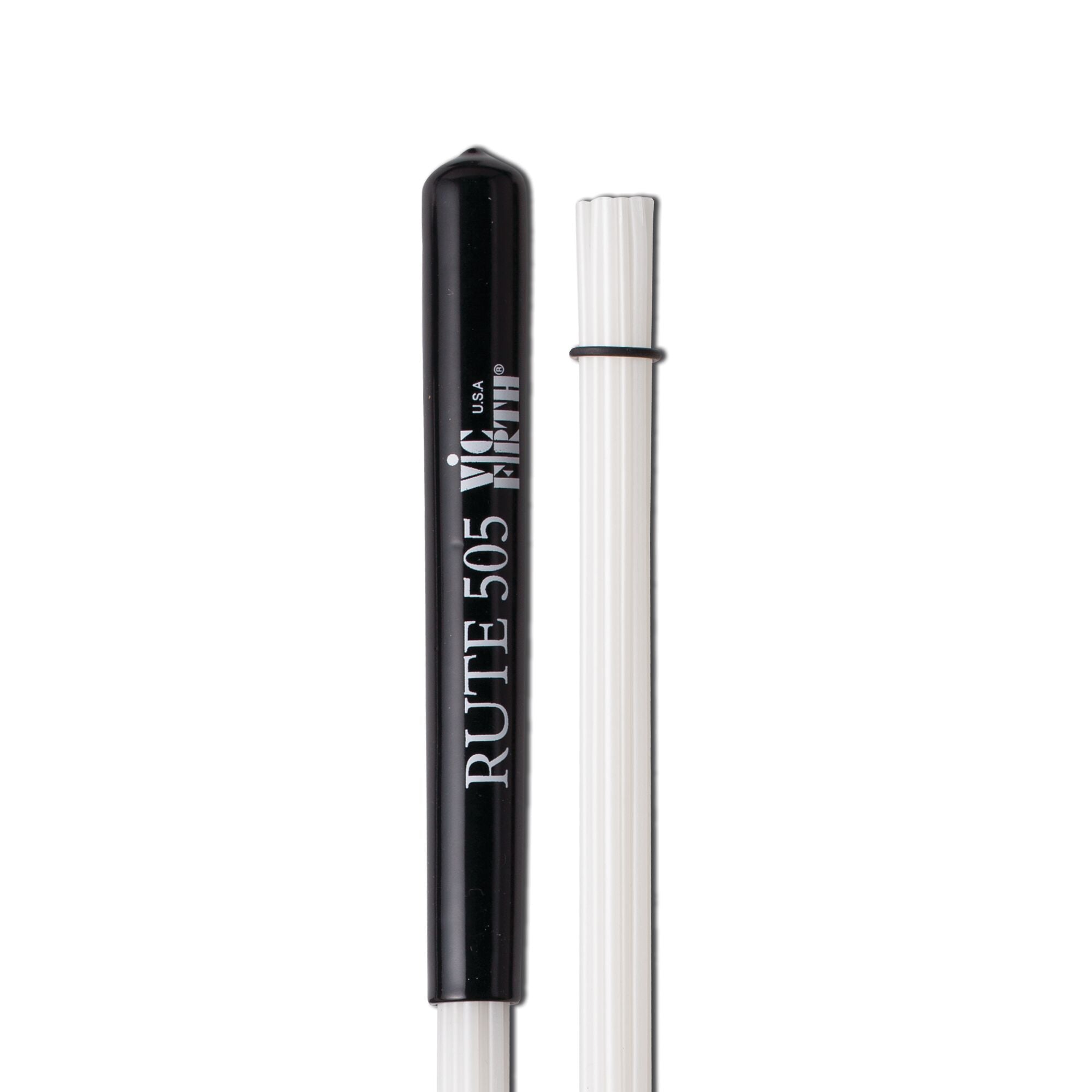 vic-firth-rute-505-fagots-batterie-25-brins-plastique image 4
