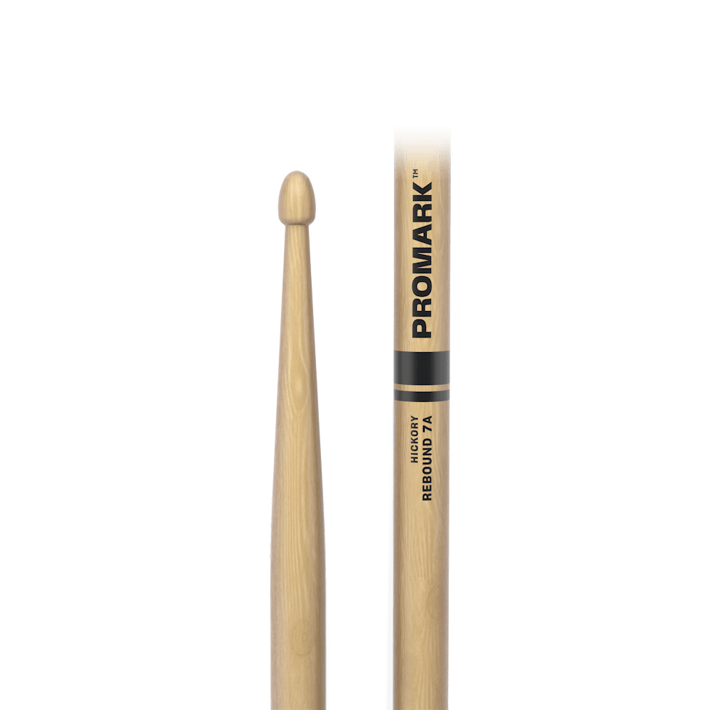 promark-rebound-7a-baguettes-batterie-hickory-l-g-res-gland image 2