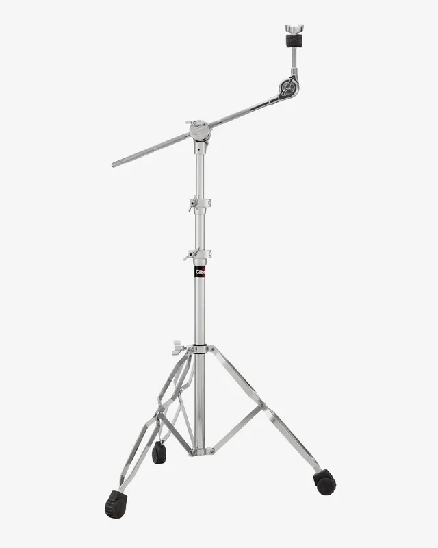 gibraltar-5709-5000-series-pied-cymbale-boom-double-embase image 1