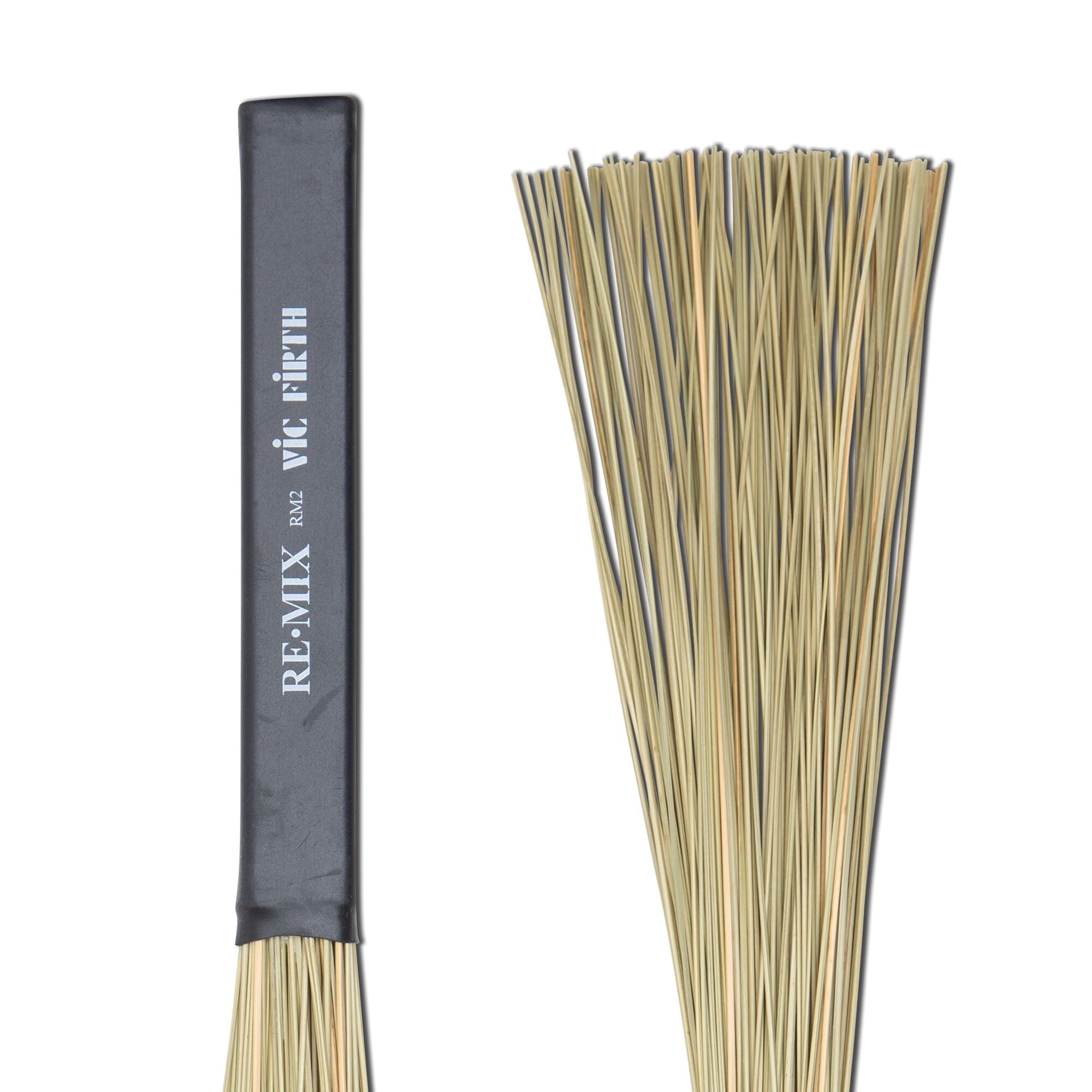 vic-firth-re-mix-african-grass-balais-batterie image 4