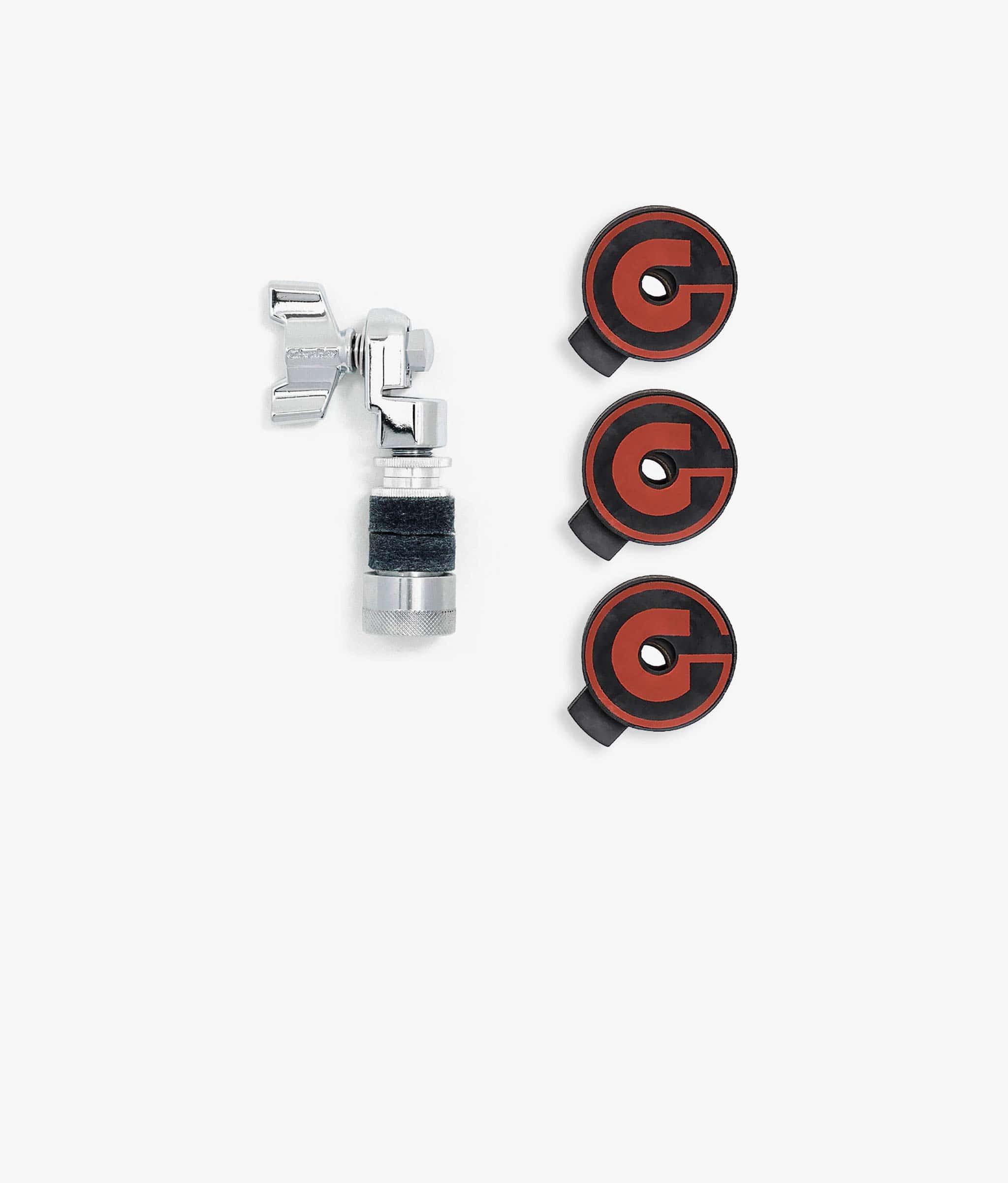 gibraltar-9000-series-sc-qccmk-lock-cymbale-lot-3-clutch image 2
