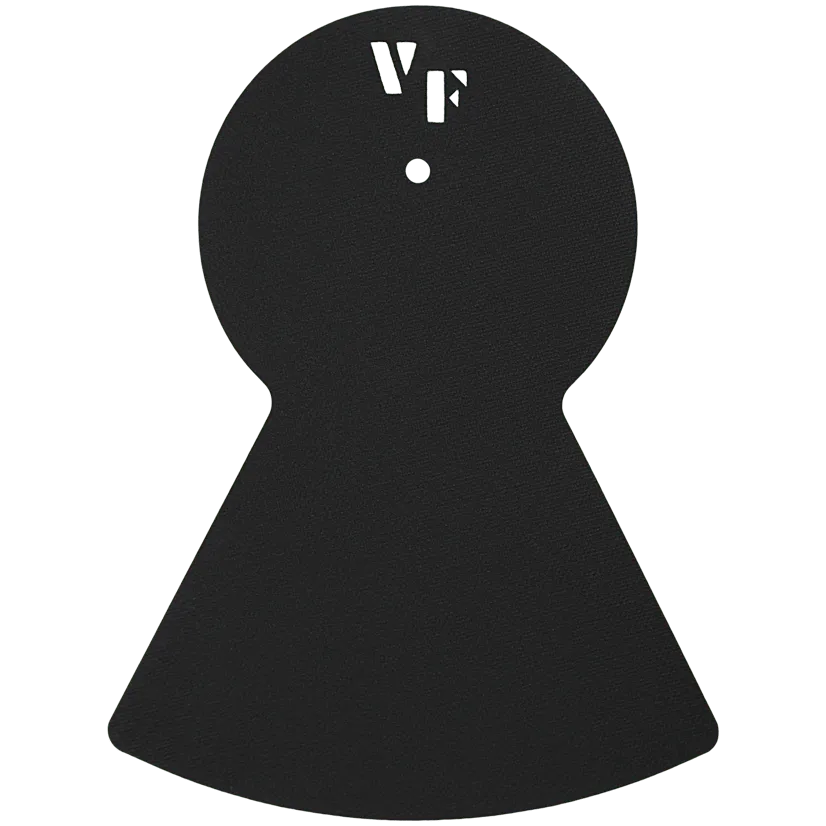 vic-firth-american-classic-sourdine-cymbale-caoutchouc-13-16-20 image 1