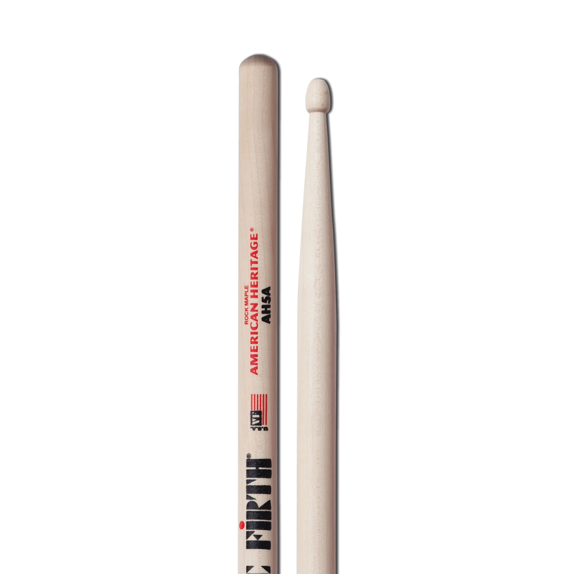 vic-firth-american-heritage-5a-baguettes-batterie-rable-l-g-res image 4