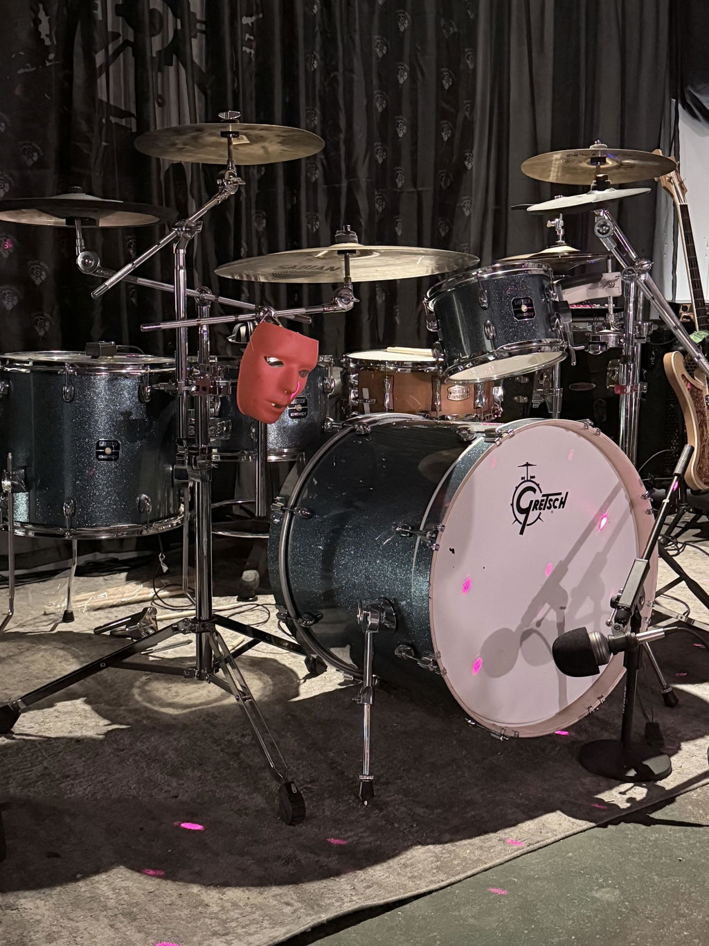 Stable en concert