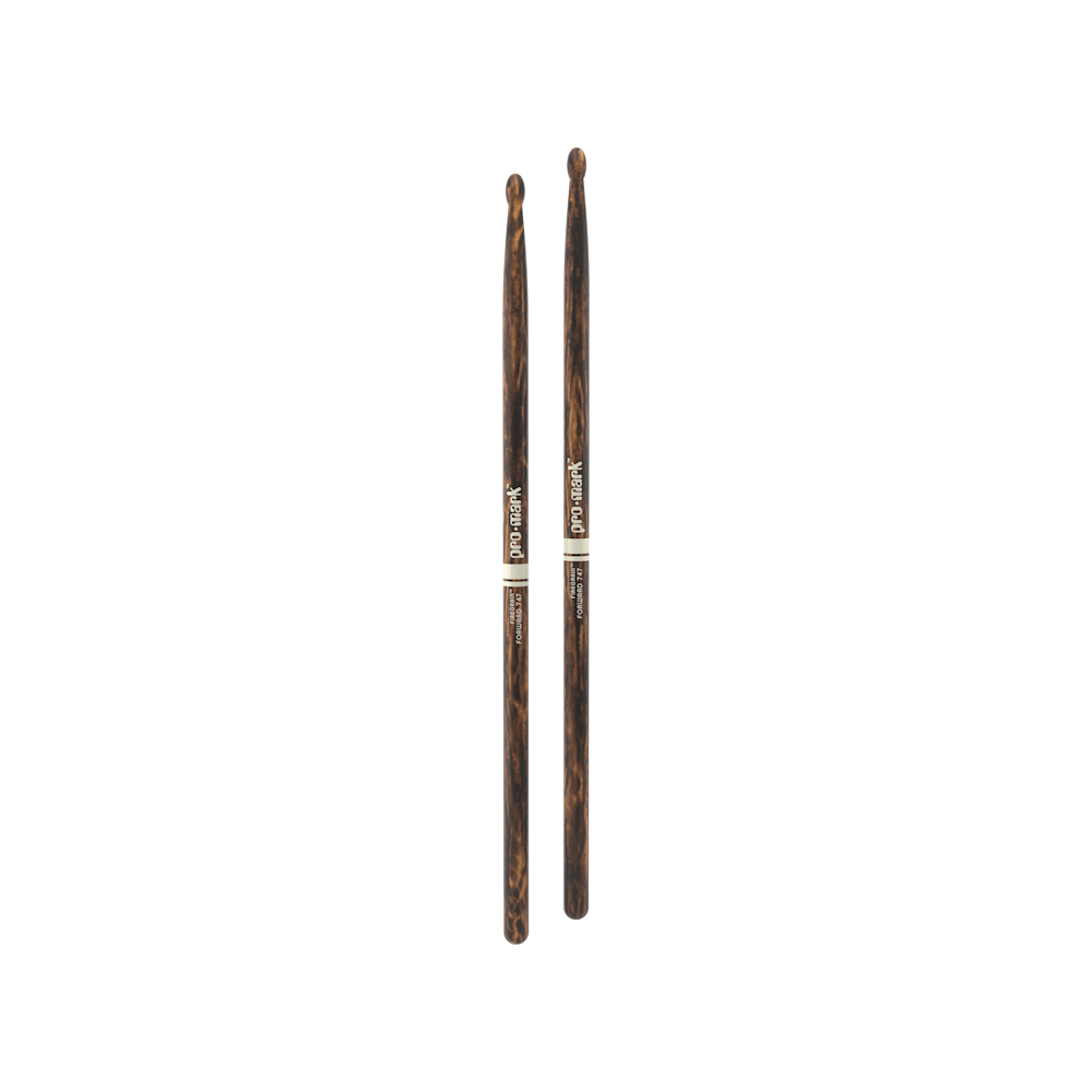 promark-firegrain-forward-747-baguette-batterie-ovale-bois image 3