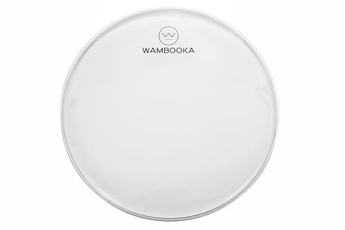 wambooka-drum-heads-peau-batterie-13-transparente-r-sonante image 5