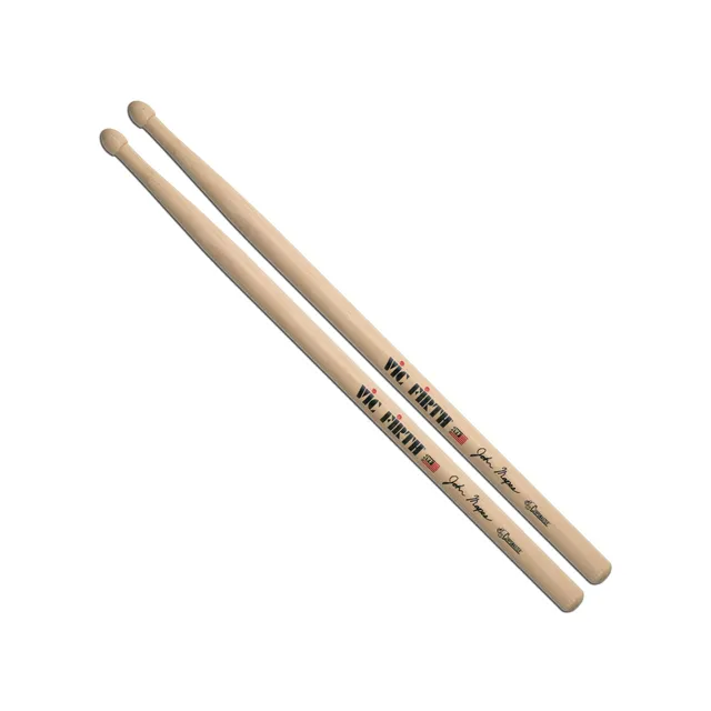 vic-firth-corpsmaster-john-mapes-baguettes-caisse-claire image 1