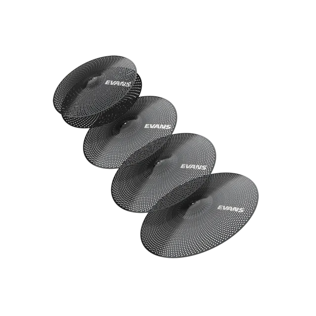 evans-db-one-cymbale-silencieuse-faible-volume-inox image 1