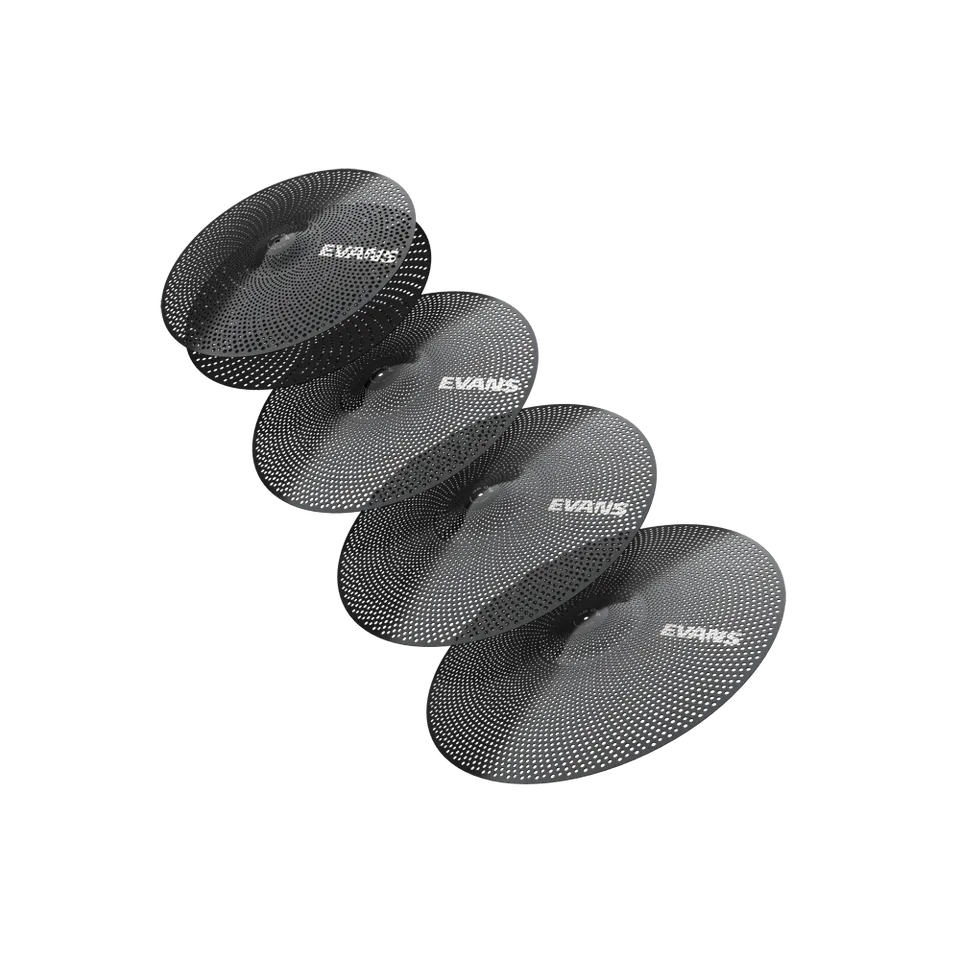 evans-db-one-cymbale-silencieuse-faible-volume-inox image 1