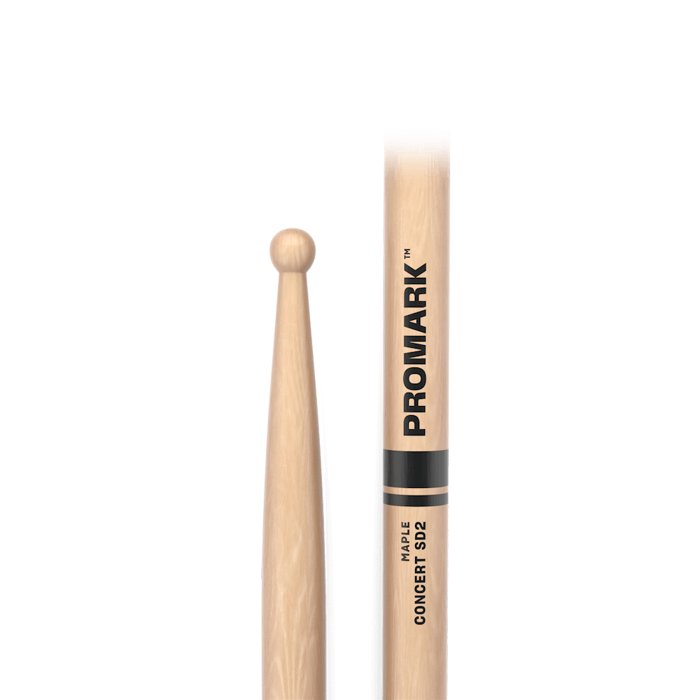 promark-performer-sd2-baguettes-batterie-rable-pointe-bois image 2