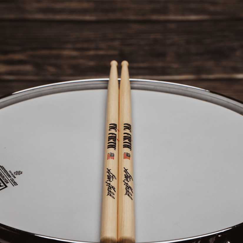 vic-firth-signature-steve-gadd-ssg2-baguettes-batterie-naturelles image 5