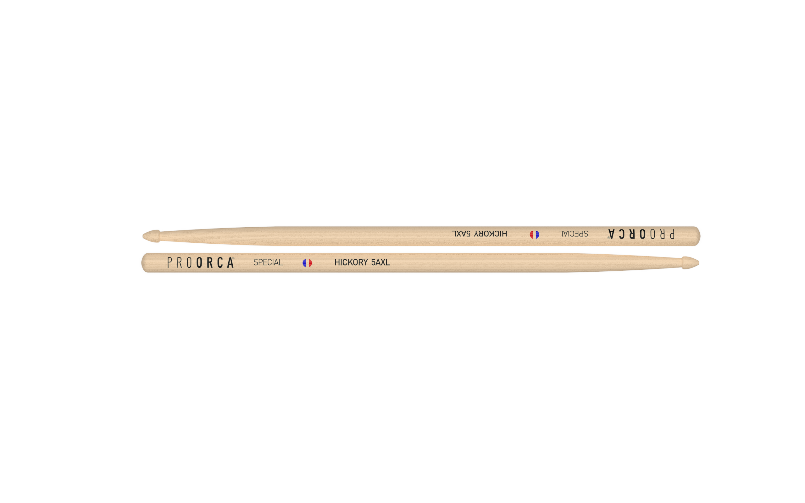pro-orca-special-5axl-baguettes-batterie-logo-custom-extra-longue image 2