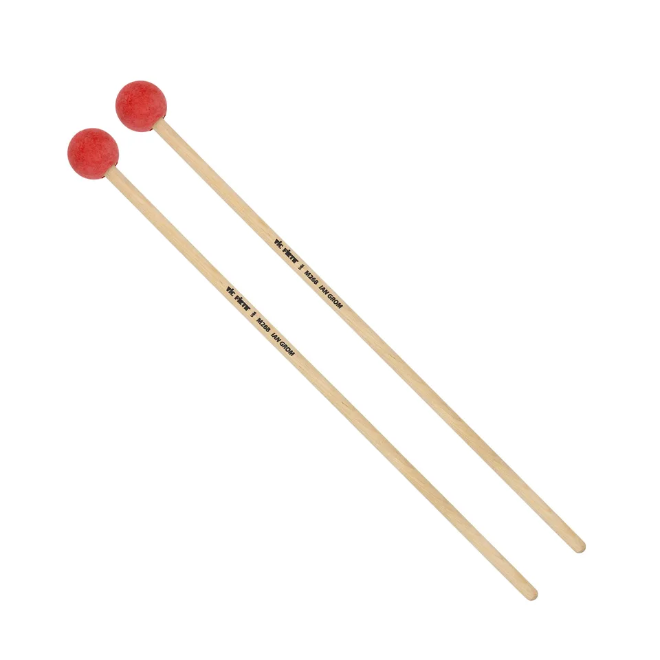 vic-firth-ian-grom-m268-mailloches-clavier-non-enroul-es image 1
