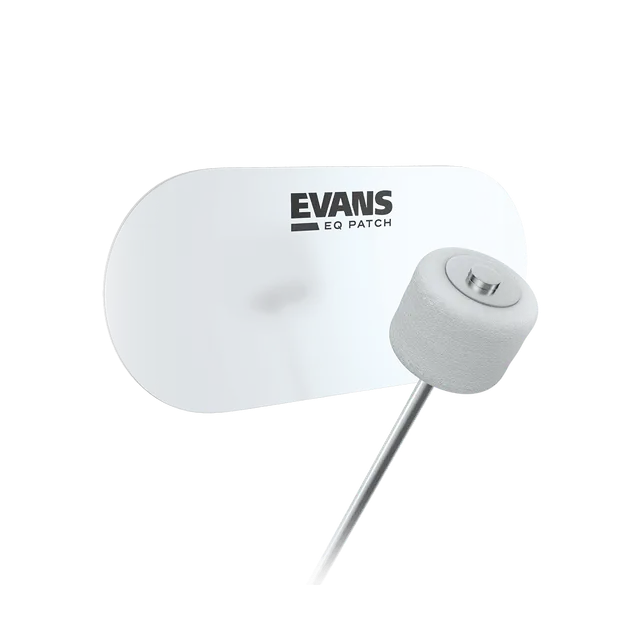 evans-eq3-patch-grosse-caisse-transparent-double-p-dale image 1