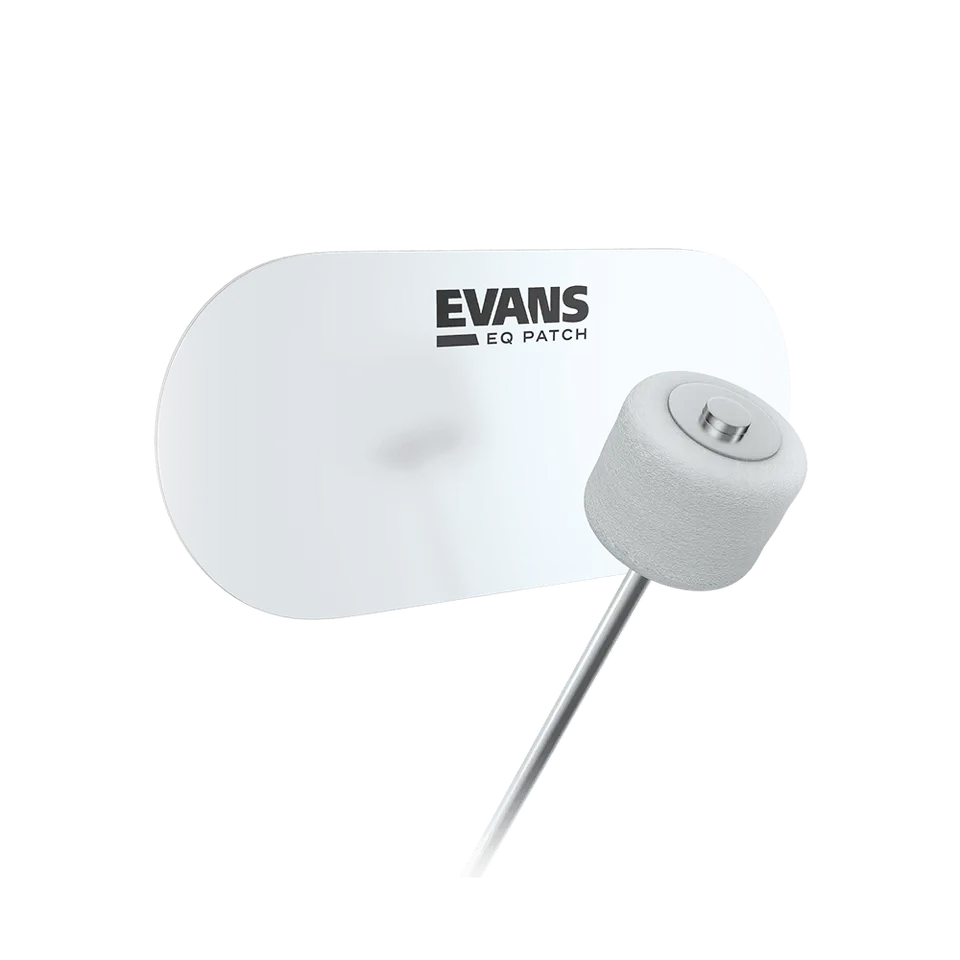 evans-eq3-patch-grosse-caisse-transparent-double-p-dale image 1