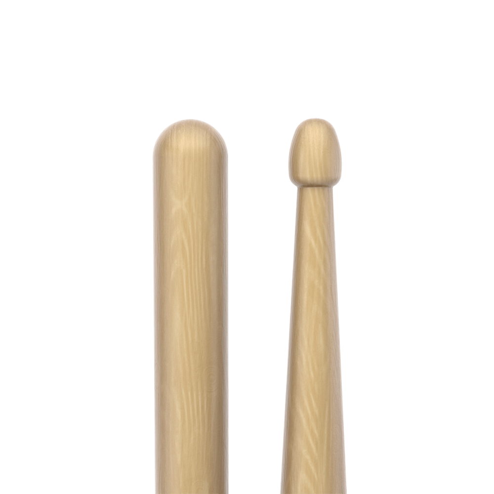 promark-rebound-5b-long-baguettes-batterie-hickory image 4