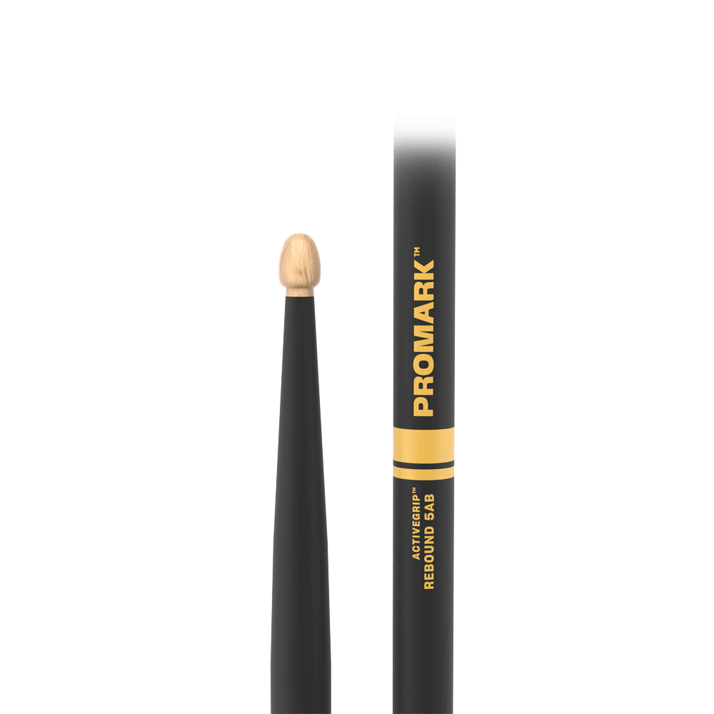 promark-activegrip-rebound-5ab-baguettes-batterie-grip image 5
