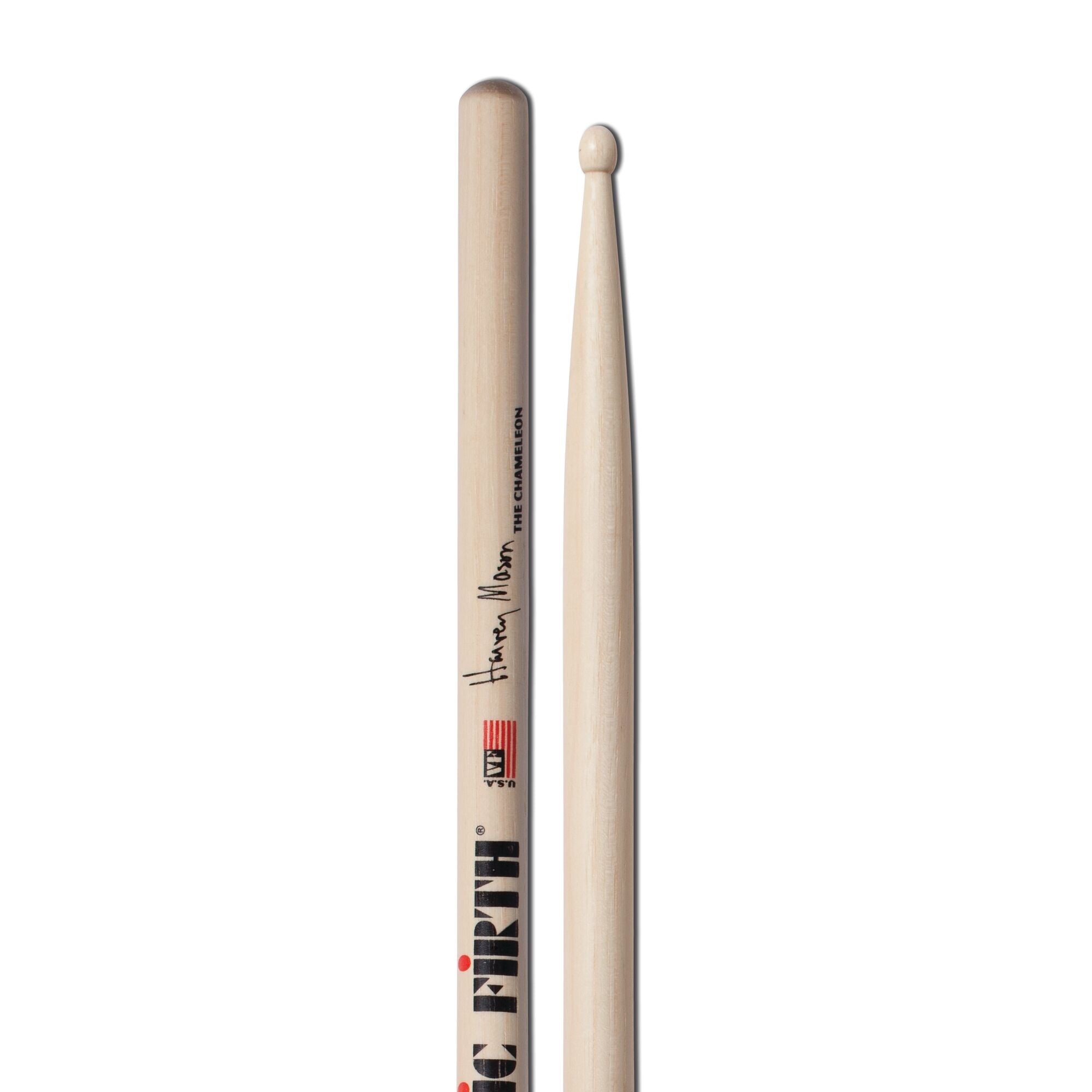 vic-firth-signature-harvey-mason-chameleon-baguettes-batterie image 4