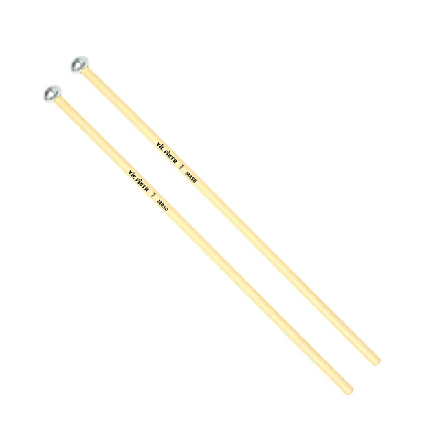 vic-firth-articulate-m450-maillets-xylophone-alu-ovale image 1