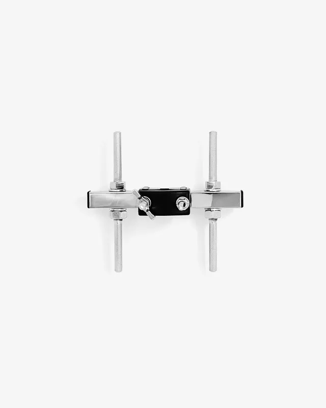 gibraltar-chrome-series-gab-2-rack-percussion-8-clamp image 1