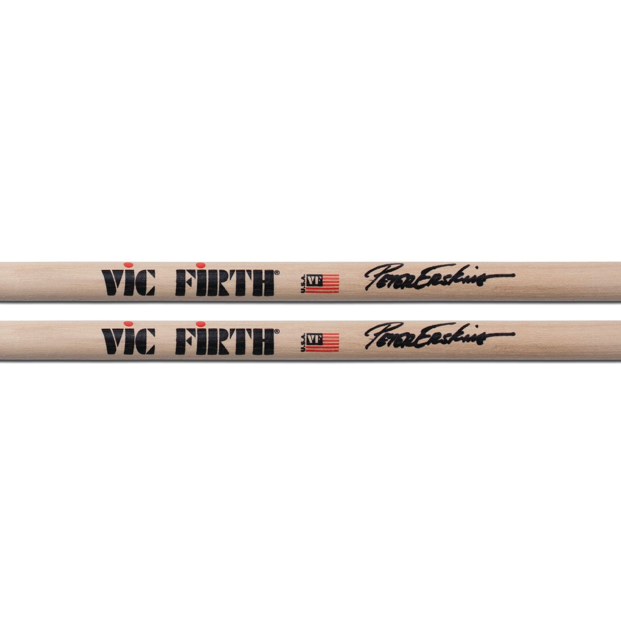 vic-firth-signature-peter-erskine-baguettes-batterie-jazz image 2