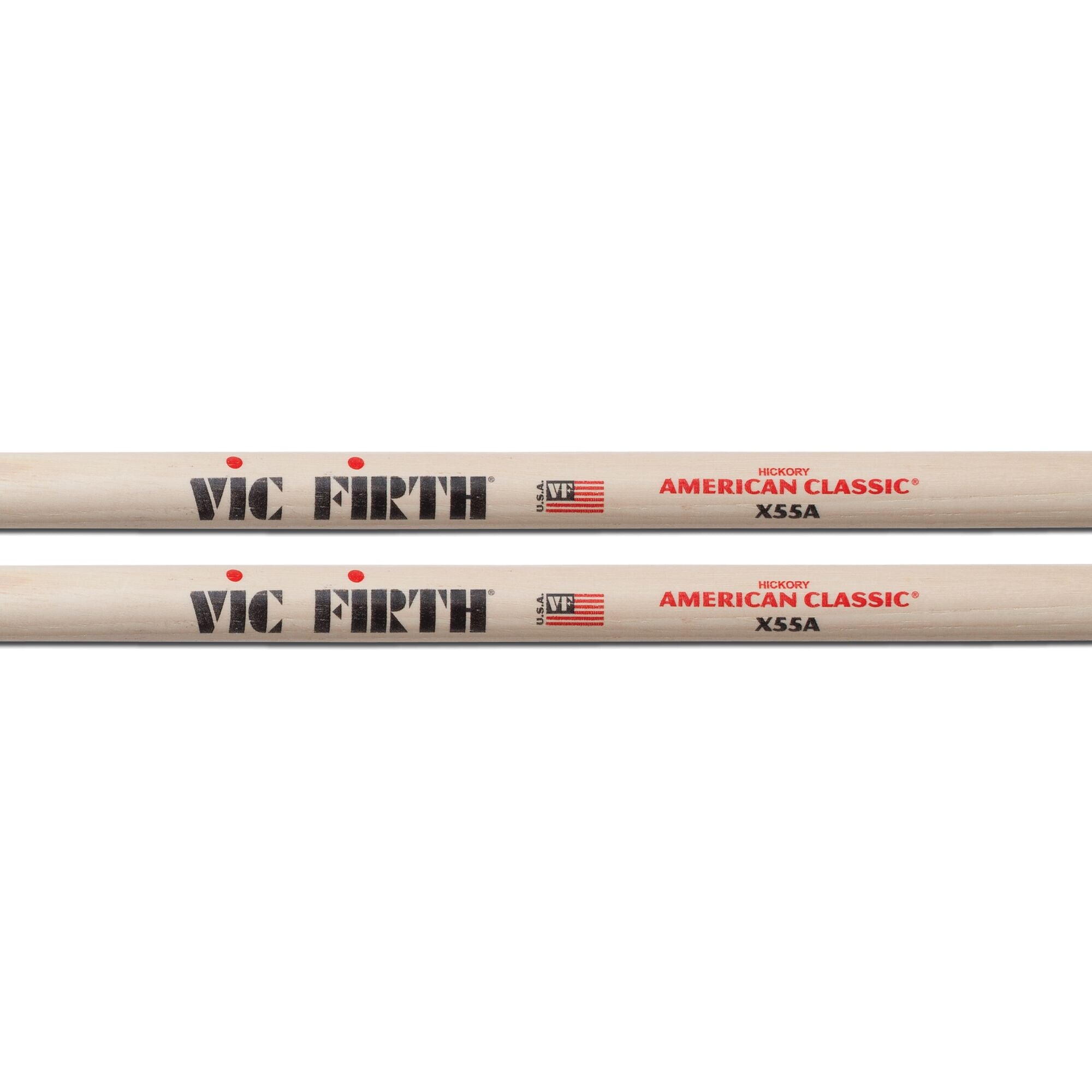 vic-firth-american-classic-extreme-55a-baguettes-batterie image 2