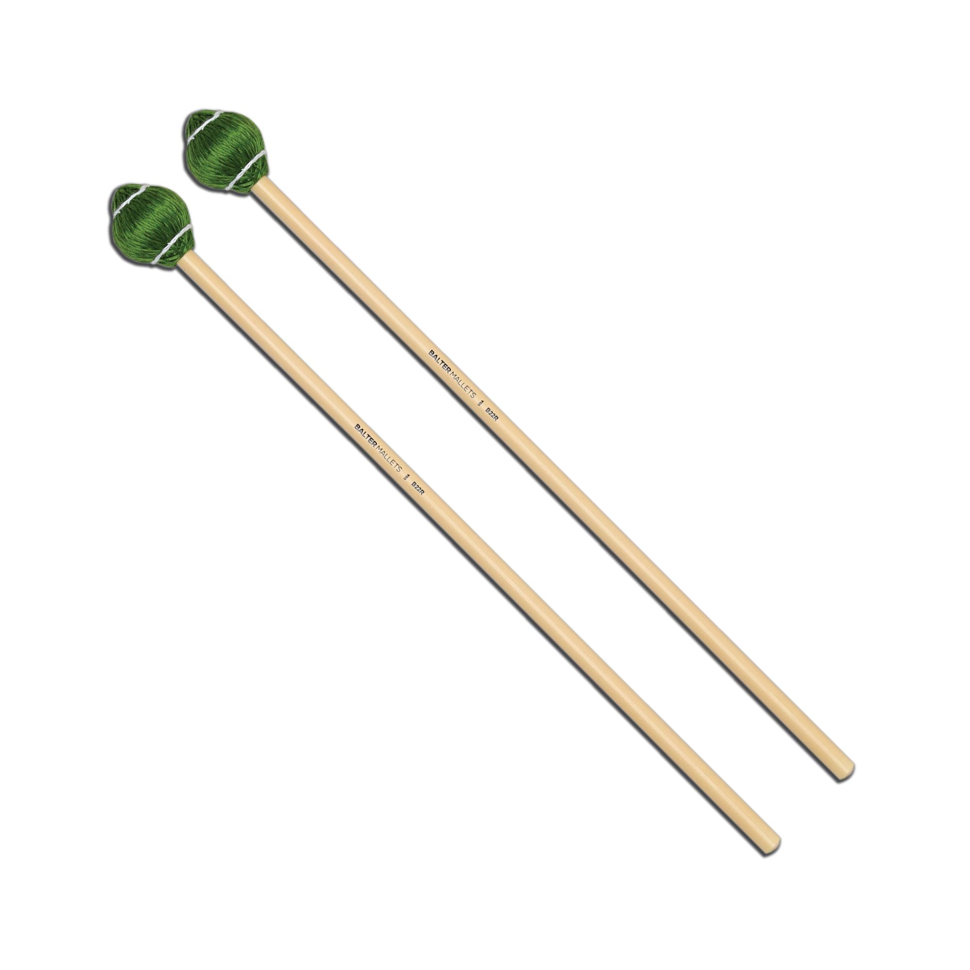 vic-firth-pro-vibe-b22-mailloches-vibraphone-medium-hard image 5