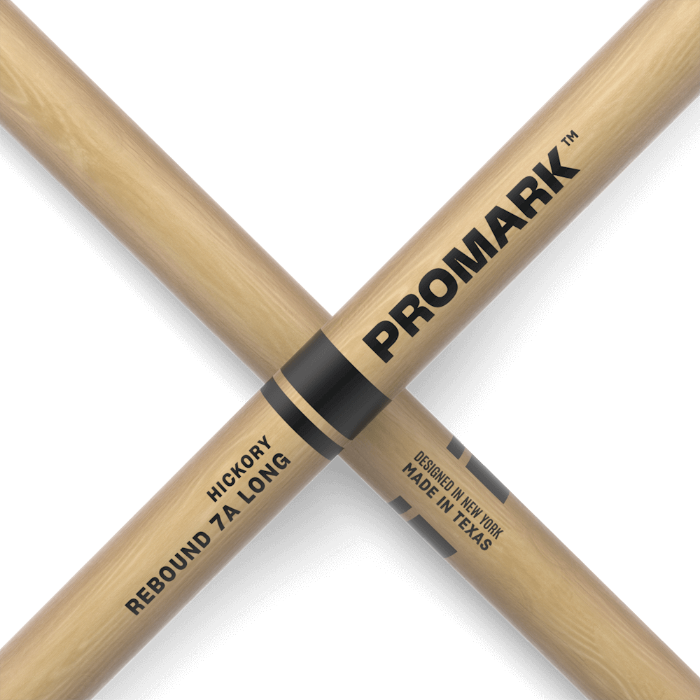 promark-rebound-7a-long-baguettes-batterie-hickory image 5