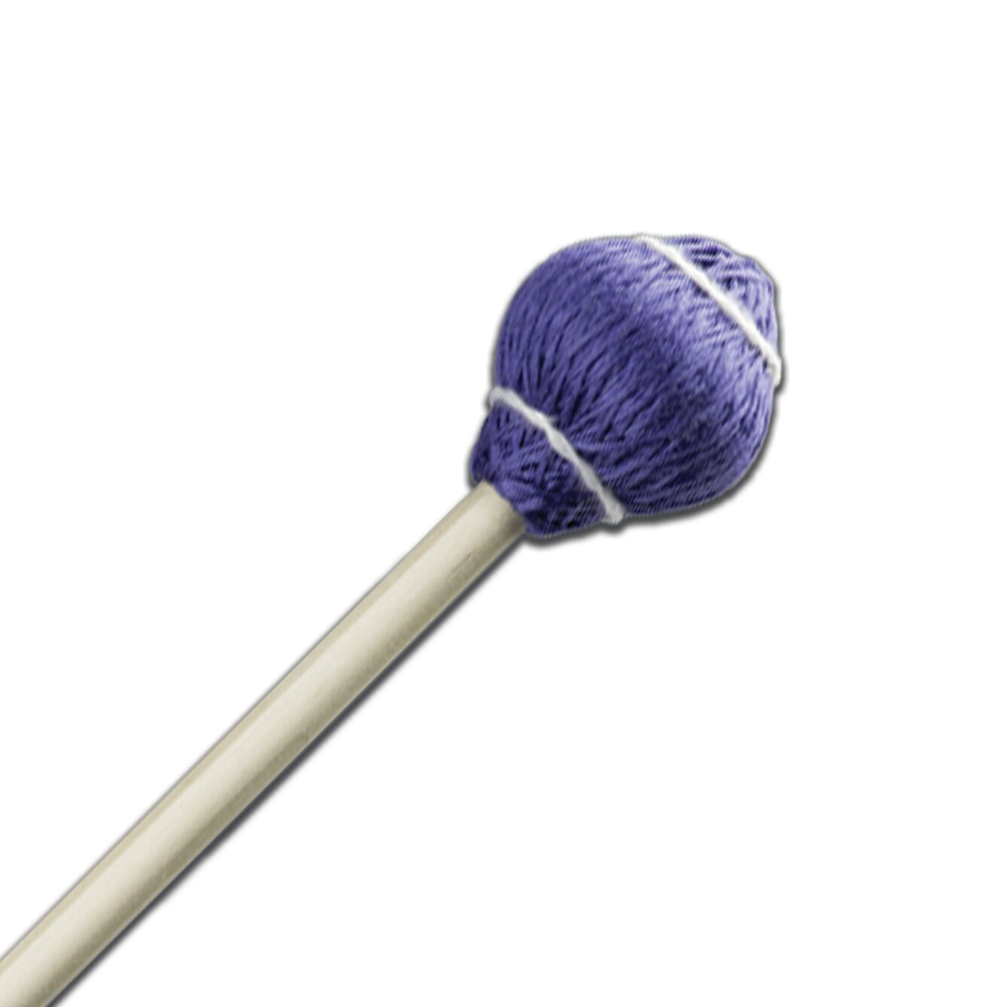 vic-firth-pro-vibe-b23-mailloches-vibraphone-medium-bleues image 3