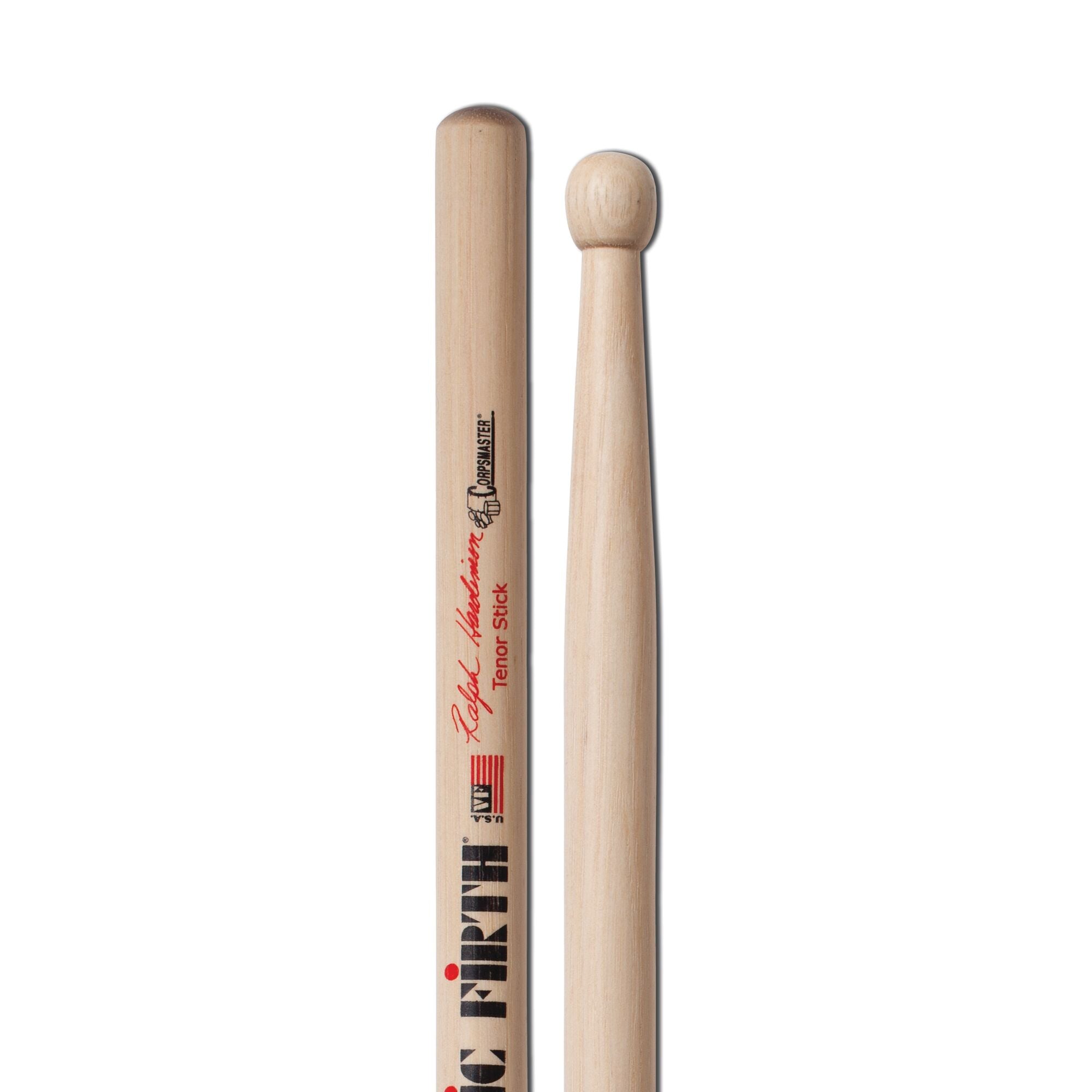 vic-firth-corpsmaster-tenor-hardimon-baguettes-multi-t-nor image 4