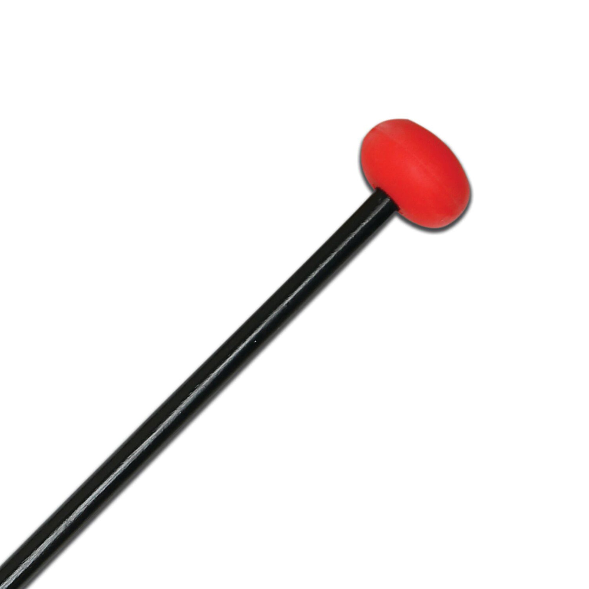 vic-firth-balter-basics-bbb9-mailloches-caoutchouc-rouge-souple image 3