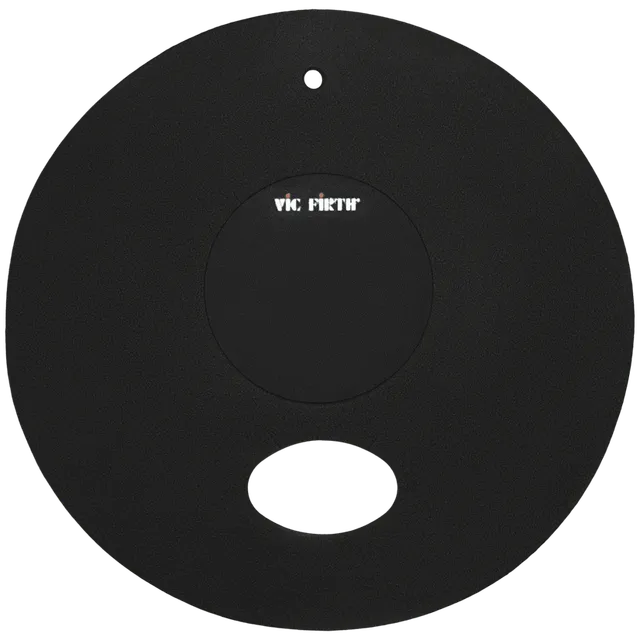 vic-firth-american-classic-sourdine-grosse-caisse-caoutchouc image 1