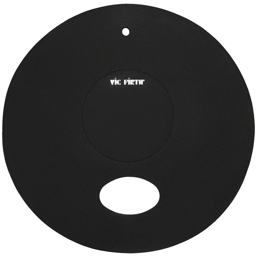 vic-firth-american-classic-sourdine-grosse-caisse-caoutchouc image 1