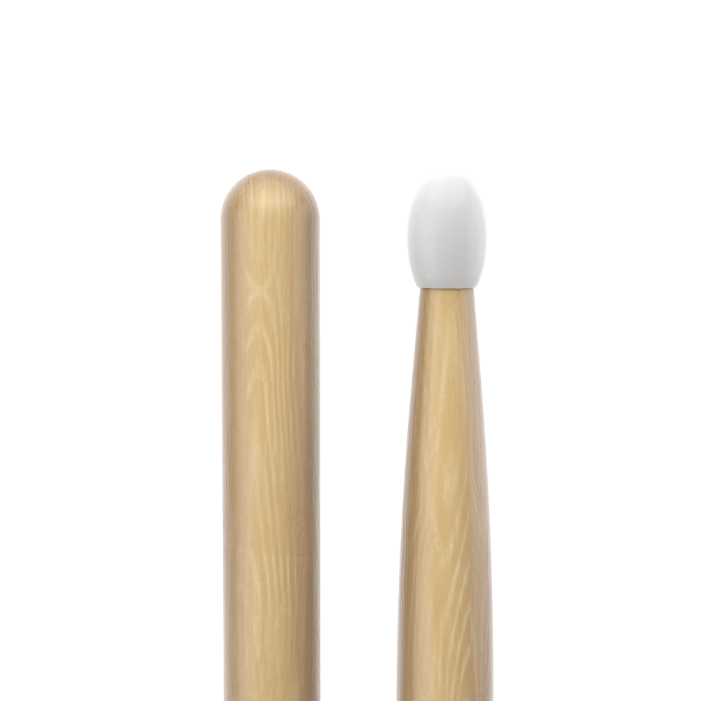 promark-forward-classic-747-baguette-batterie-hickory-nylon image 4