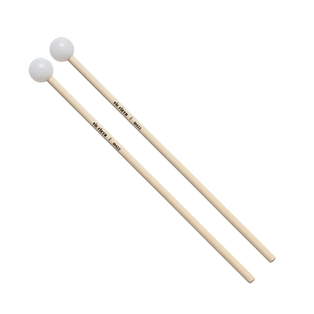 vic-firth-articulate-m422-mailloche-xylophone-poly-ronde image 1