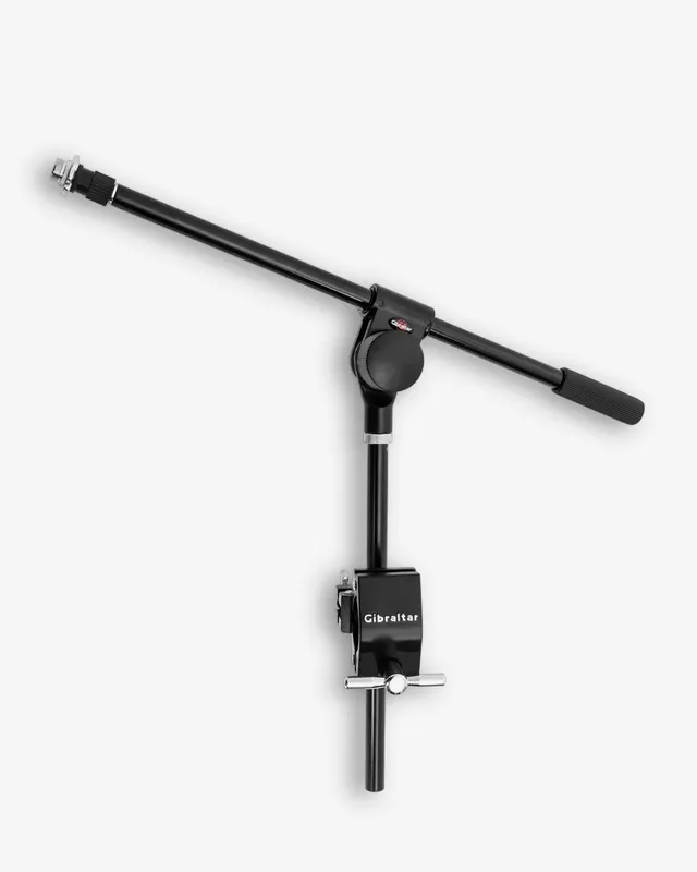 gibraltar-chrome-series-bras-micro-dj-avec-clamp image 1
