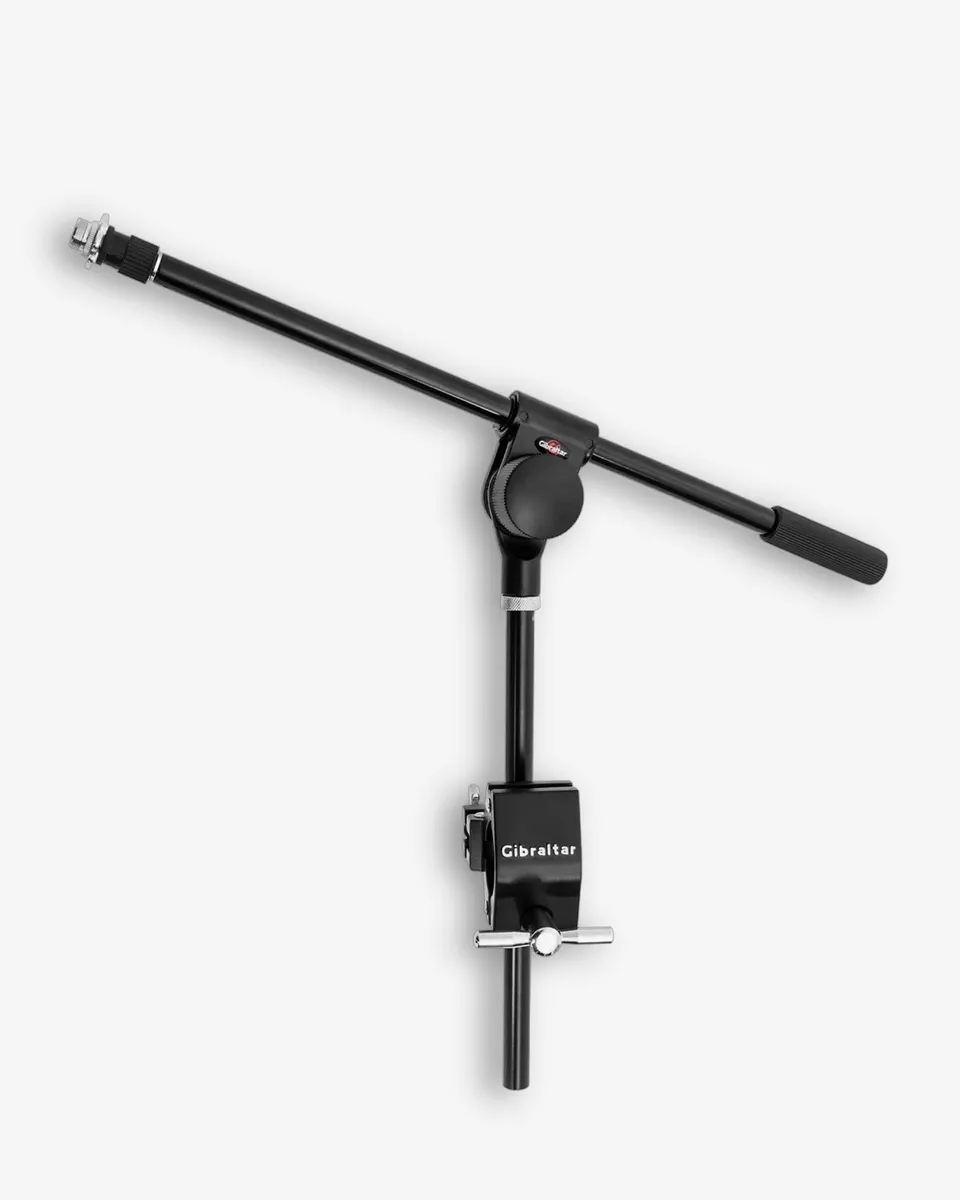 gibraltar-chrome-series-bras-micro-dj-avec-clamp image 1