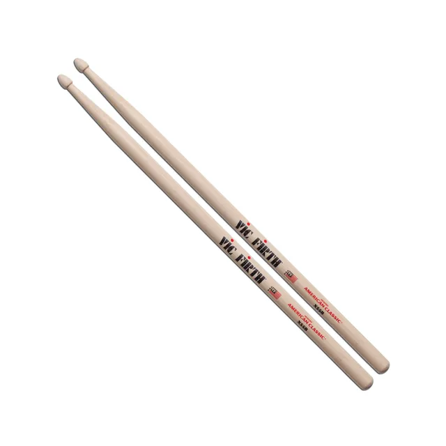 vic-firth-american-classic-extreme-55b-baguettes-batterie-longues image 1