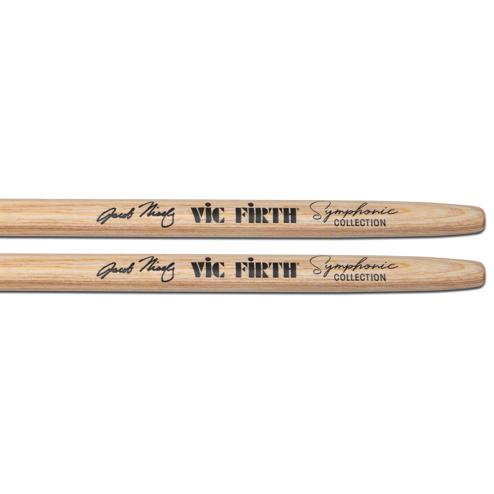 vic-firth-symphonic-jake-nissly-baguettes-caisse-claire-bouleau image 2