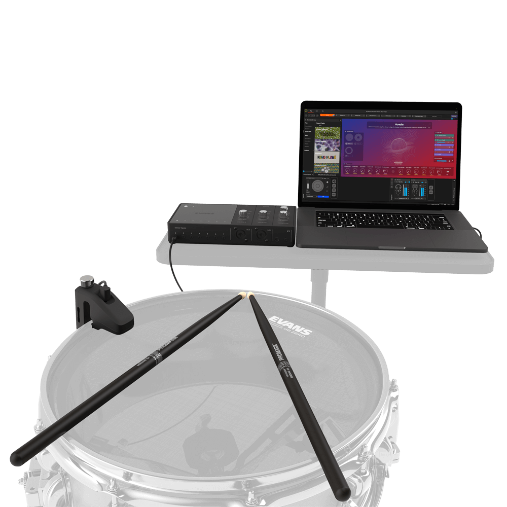 evans-hybrid-pack-percussion-lectronique-sensory-portal image 4