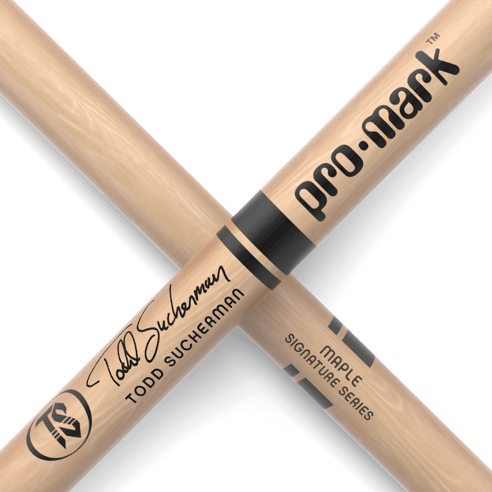 promark-signature-todd-sucherman-330-baguettes-batterie-rable image 5