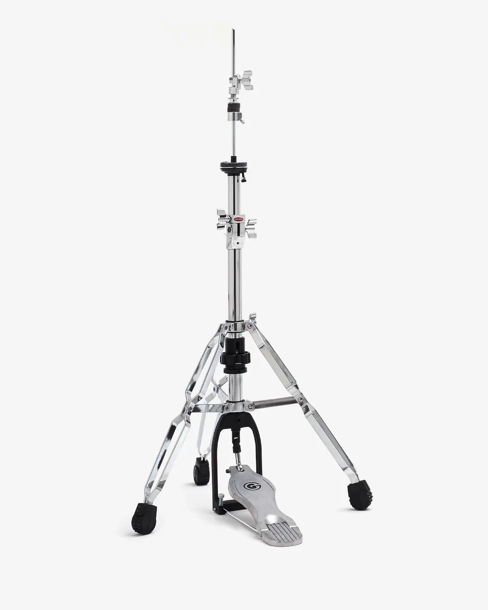 gibraltar-6000-series-pied-hi-hat-tripode-double image 1
