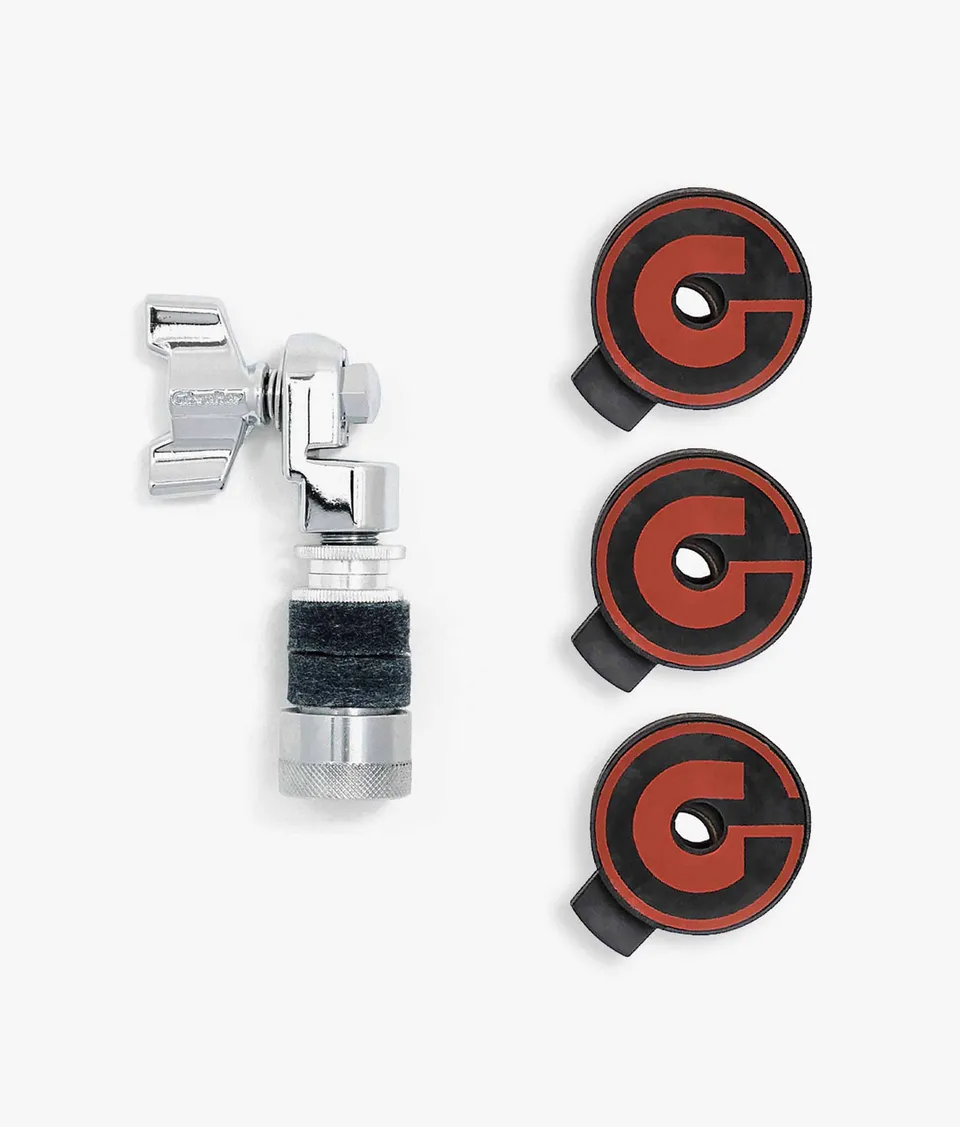 gibraltar-9000-series-sc-qccmk-lock-cymbale-lot-3-clutch image 1