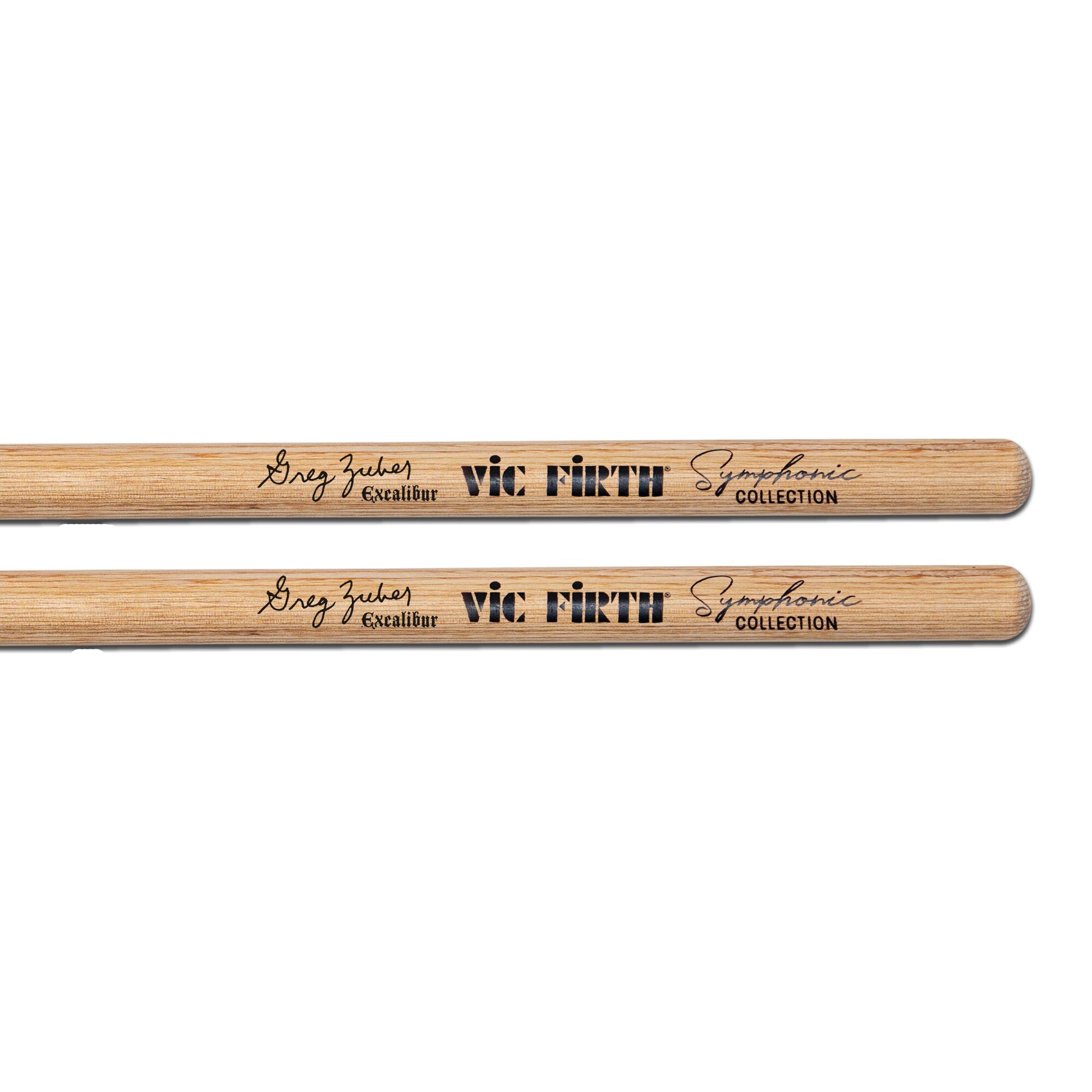 vic-firth-symphonic-greg-zuber-excalibur-baguettes-concert image 2
