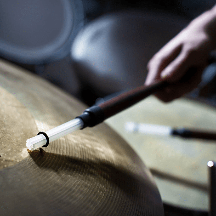 vic-firth-rute-x-poly-synthetic-fagots-batterie-volume-r-duit image 5