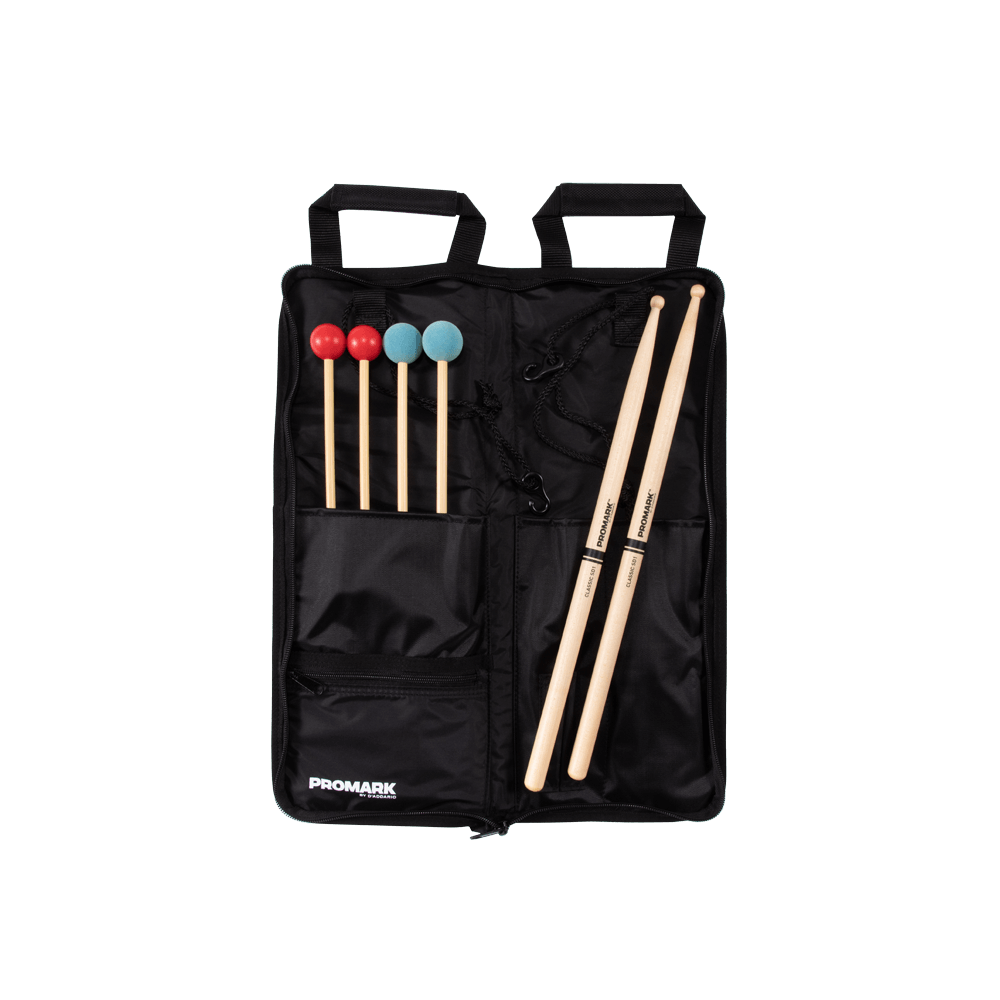 promark-apprentice-pack-baguettes-et-mailloches-scolaire-d-butant image 1