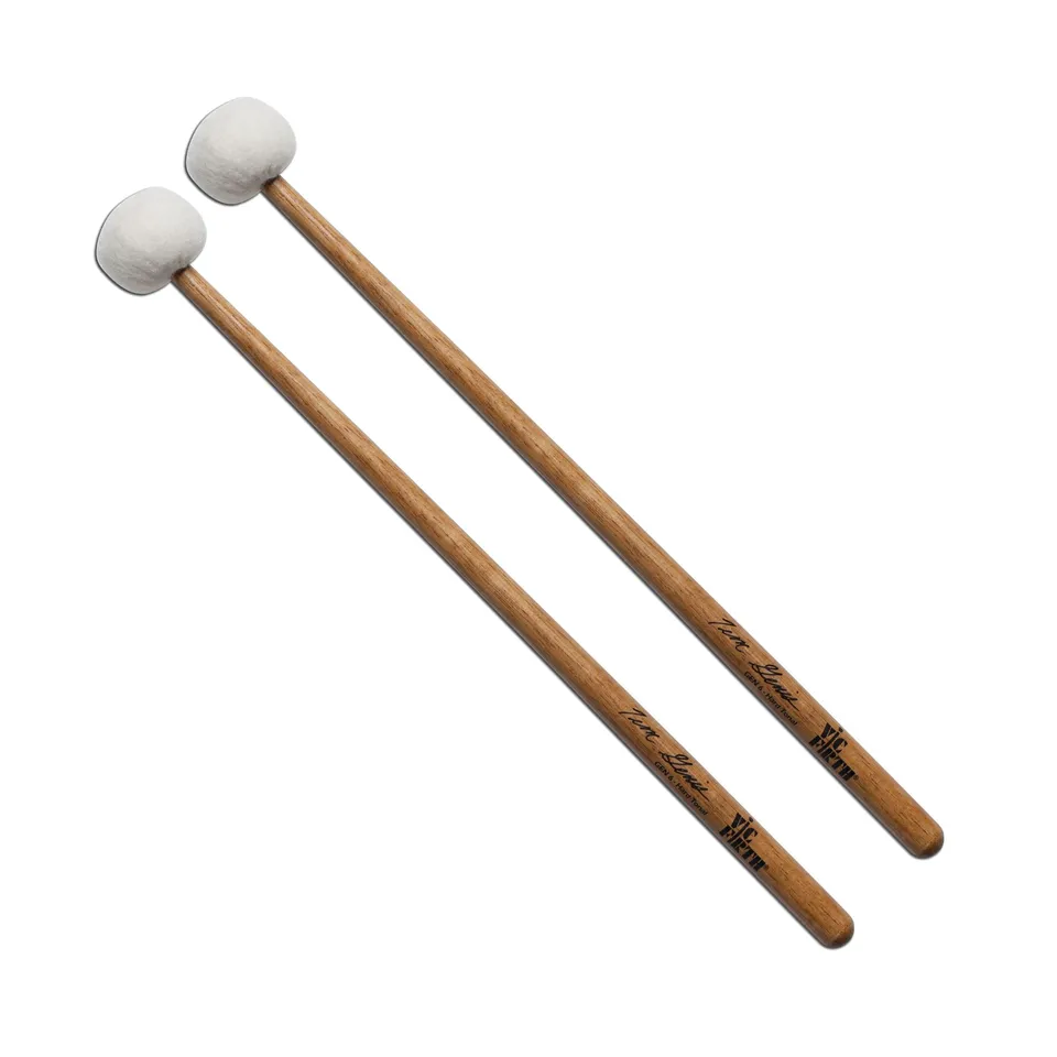 vic-firth-symphonic-tim-genis-gen6-mailloches-timbales-dures image 1