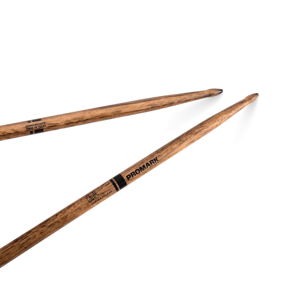 promark-firegrain-carter-mclean-baguettes-batterie-signature image 1